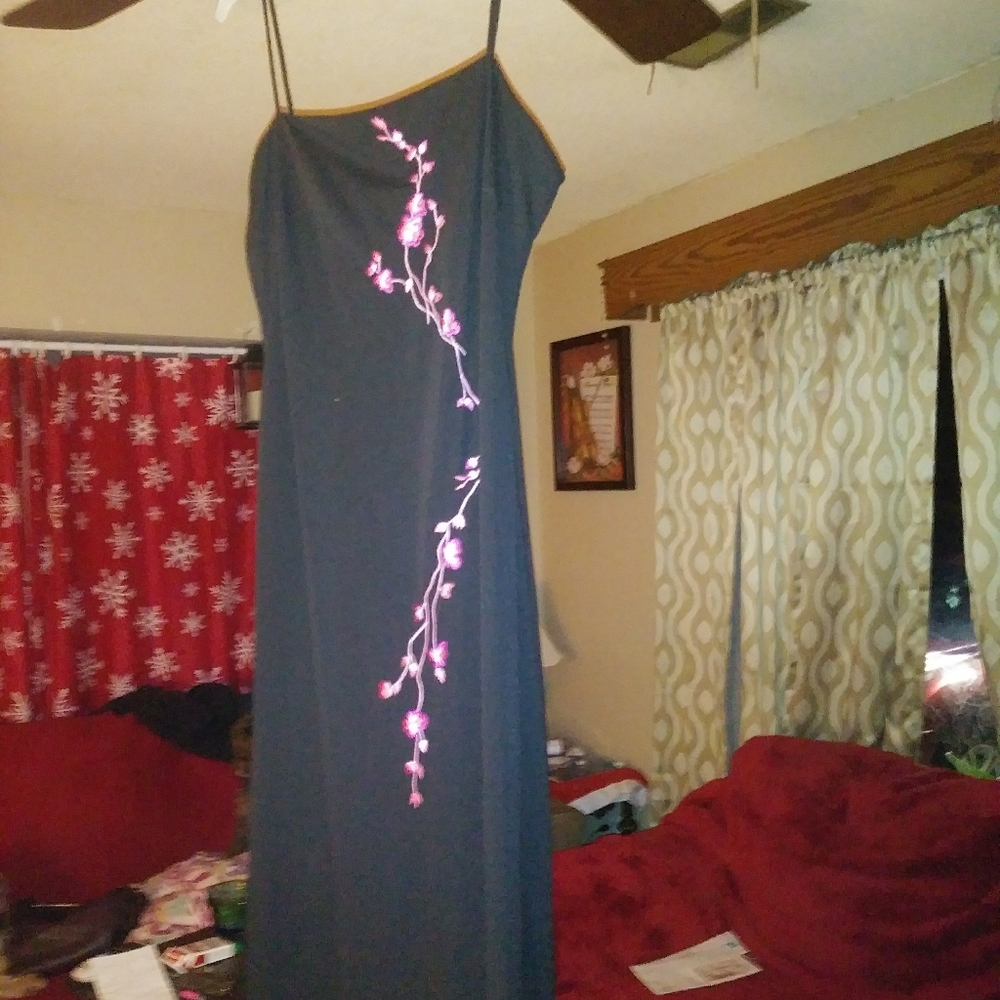 Arianna by. Rachel Kaye evening gown